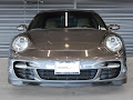 2007 Porsche 911 Cpe Turbo w/Tiptronic transmission