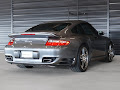 2007 Porsche 911 Cpe Turbo w/Tiptronic transmission