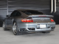 2007 Porsche 911 Cpe Turbo w/Tiptronic transmission