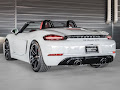 2025 Porsche 718 Boxster GTS 4.0
