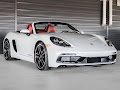 2025 Porsche 718 Boxster GTS 4.0