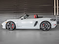 2025 Porsche 718 Boxster GTS 4.0