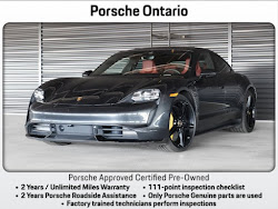 2020 Porsche Taycan Turbo S