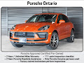 2023 Porsche Macan