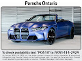 2022 BMW M4 Competition xDrive