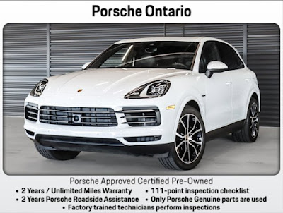 2023 Porsche Cayenne