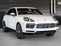 2023 Porsche Cayenne Platinum Edition E-Hybrid