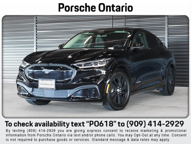 2021 Ford Mustang Mach-E California Route 1