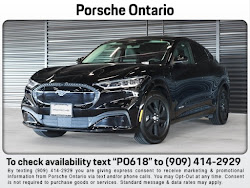2021 Ford Mustang Mach-E California Route 1