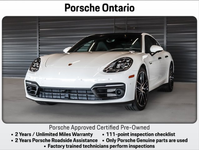 2023 Porsche Panamera 4S E-Hybrid