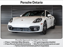 2023 Porsche Panamera 4S E-Hybrid
