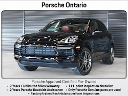 2022 Porsche Cayenne 