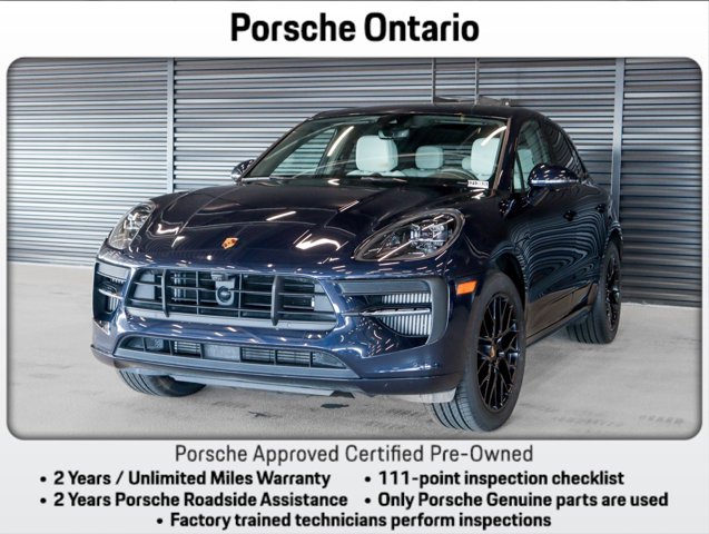 2021 Porsche Macan GTS
