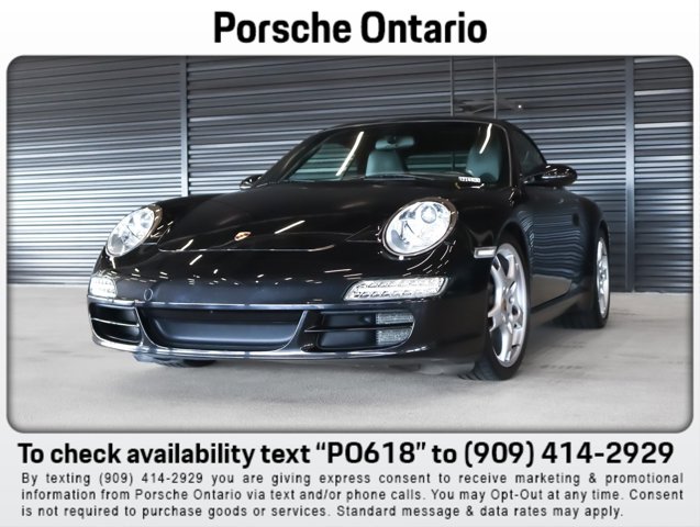 2006 Porsche 911 Carrera S