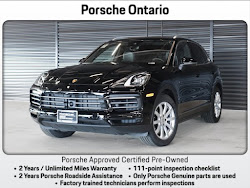 2022 Porsche Cayenne 