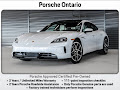 2025 Porsche Taycan
