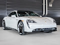 2021 Porsche Taycan 4S