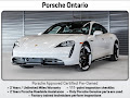 2021 Porsche Taycan 4S