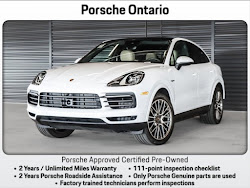 2022 Porsche Cayenne Platinum Edition Hybrid Coupe