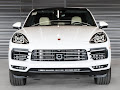2022 Porsche Cayenne Platinum Edition Hybrid Coupe