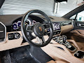 2022 Porsche Cayenne Platinum Edition Hybrid Coupe