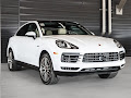2022 Porsche Cayenne Platinum Edition Hybrid Coupe