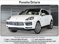 2022 Porsche Cayenne Platinum Edition Hybrid Coupe