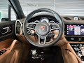 2022 Porsche Cayenne Platinum Edition Hybrid Coupe