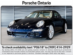 2007 Porsche 911 Carrera S Coupe w/6-speed manual transmi