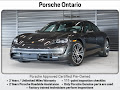 2023 Porsche Taycan