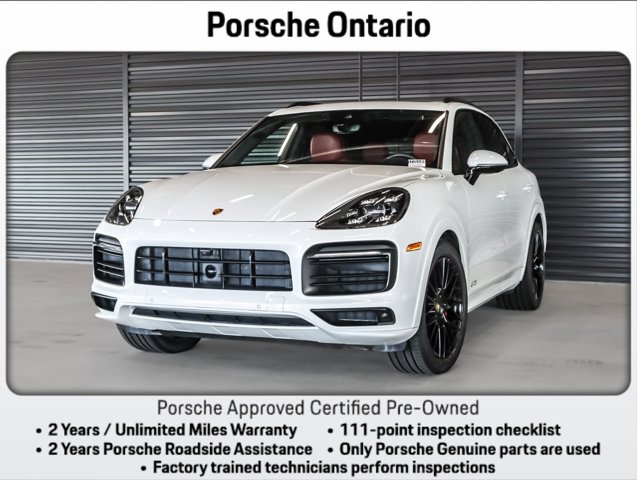 2022 Porsche Cayenne GTS