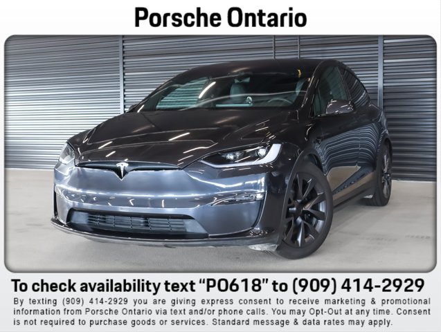 2025 Tesla Model X 