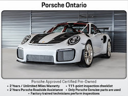 2018 Porsche 911 GT2 RS Coupe