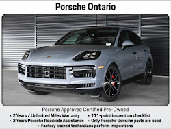 2024 Porsche Cayenne S Coupe