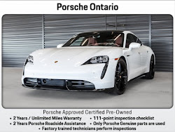 2020 Porsche Taycan Turbo S