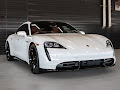 2020 Porsche Taycan Turbo S