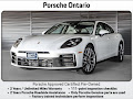 2025 Porsche Panamera