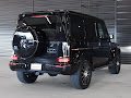 2022 Mercedes-Benz G-Class G 550