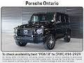 2022 Mercedes-Benz G-Class G 550
