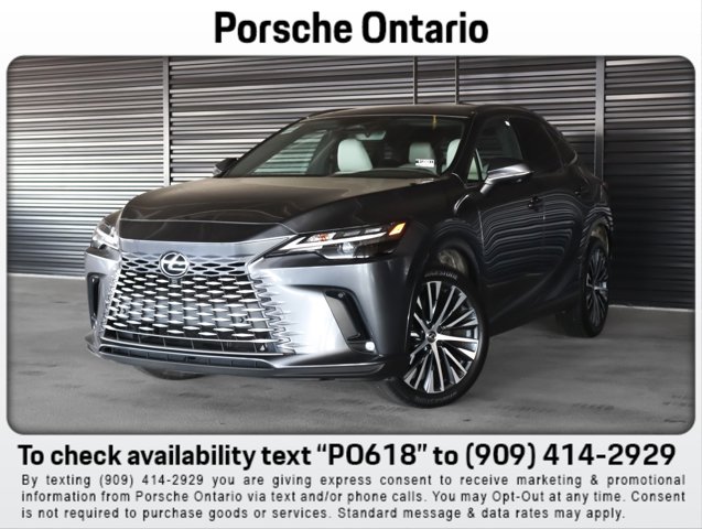 2024 Lexus RX 