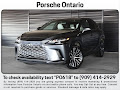 2024 Lexus RX