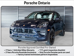 2021 Porsche Macan GTS