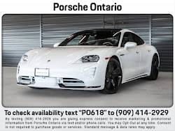 2020 Porsche Taycan Turbo S
