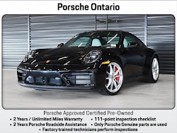 2024 Porsche 911 Carrera GTS Coupe