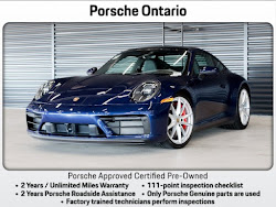 2024 Porsche 911 Carrera GTS Coupe
