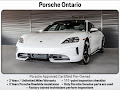 2025 Porsche Taycan 4S