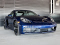 2025 Porsche 718 Cayman GTS 4.0