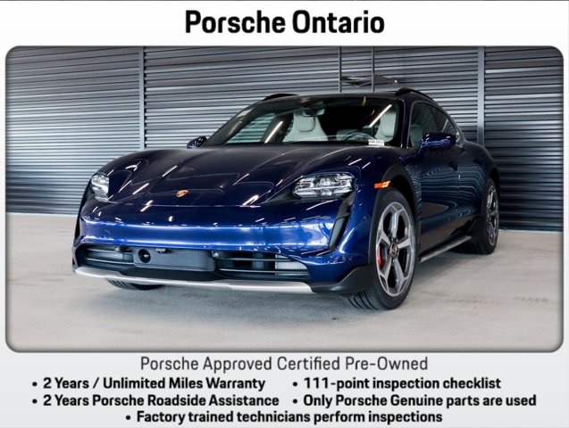 2022 Porsche Taycan 4S