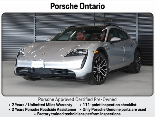 2022 Porsche Taycan 4