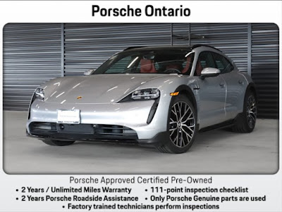 2022 Porsche Taycan